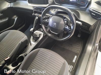2022 Peugeot 208