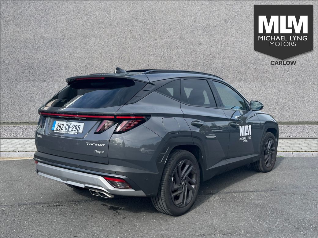 2026 Hyundai Tucson