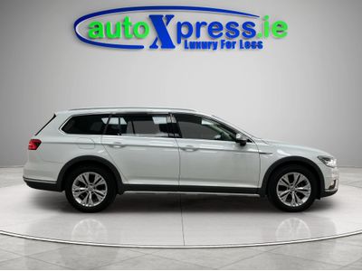 2019 Volkswagen Passat