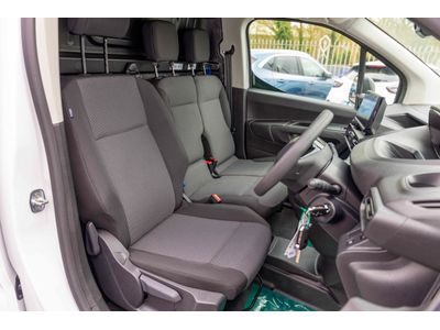 2026 Peugeot Partner