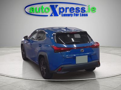 2020 Lexus UX 250H