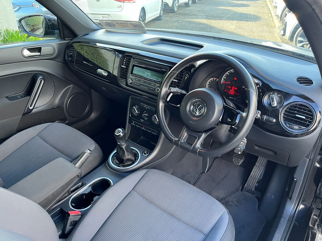 2015 Volkswagen Beetle