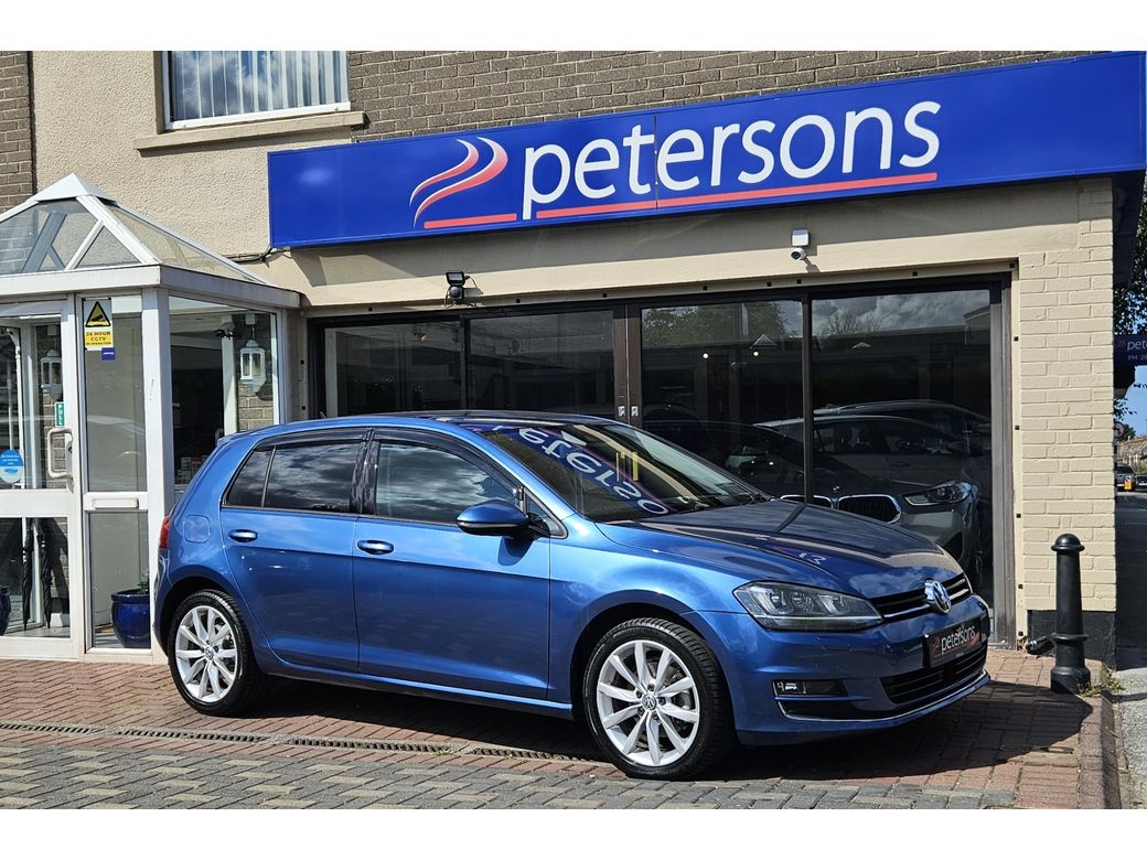 2015 Volkswagen Golf