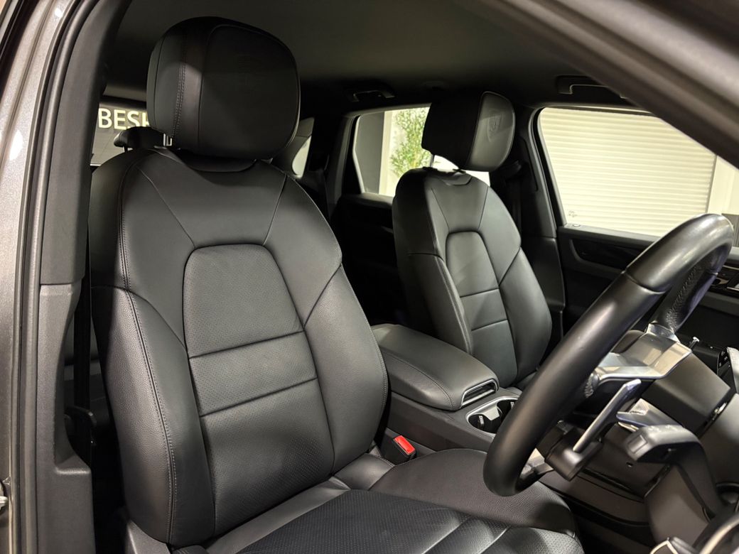 2022 Porsche Cayenne