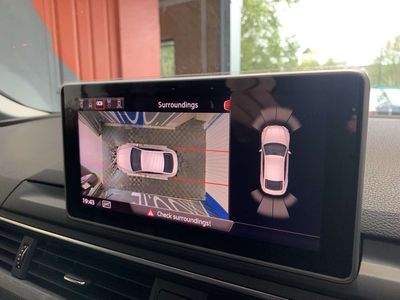 2017 Audi A5