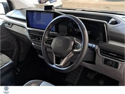 2026 Volkswagen Caravelle