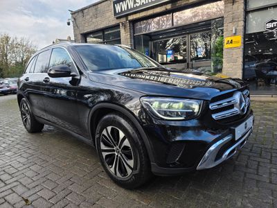 2022 Mercedes-Benz GLC Class