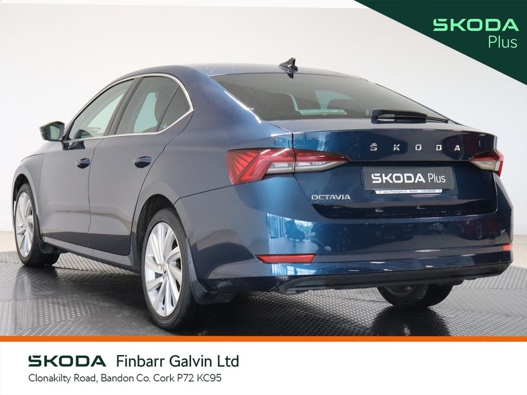 2024 Skoda Octavia