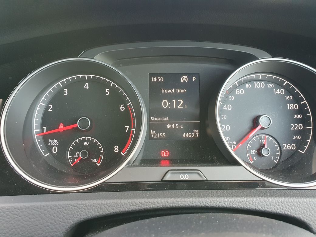 2017 Volkswagen Golf