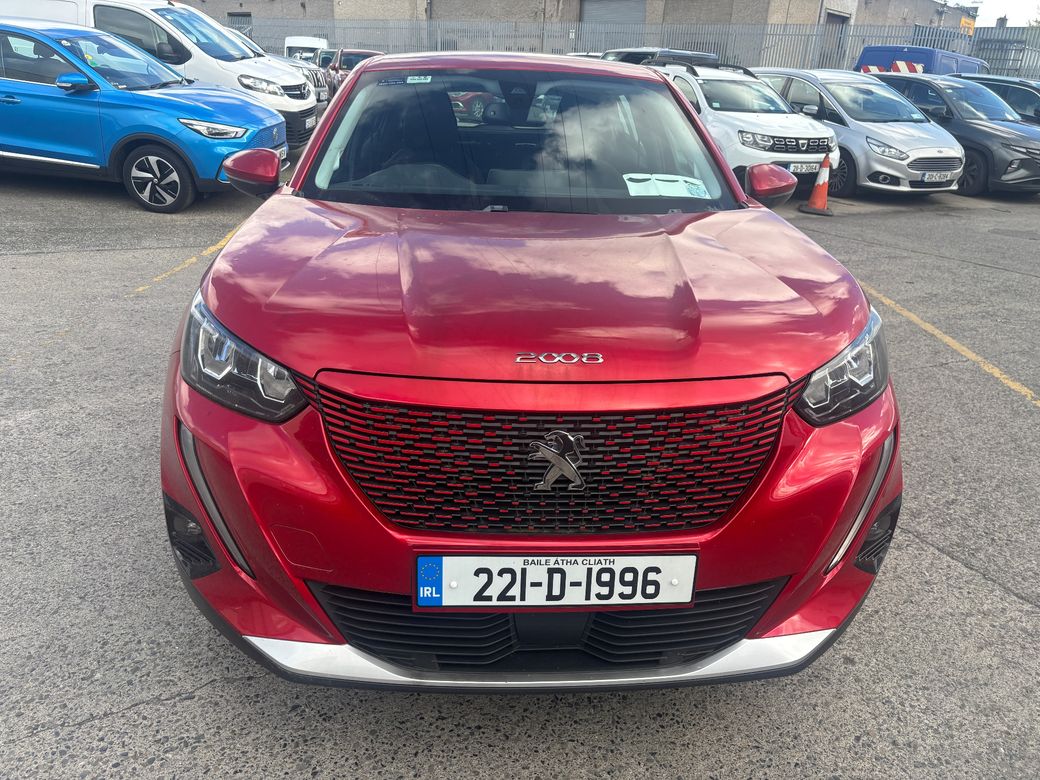 2022 Peugeot 2008
