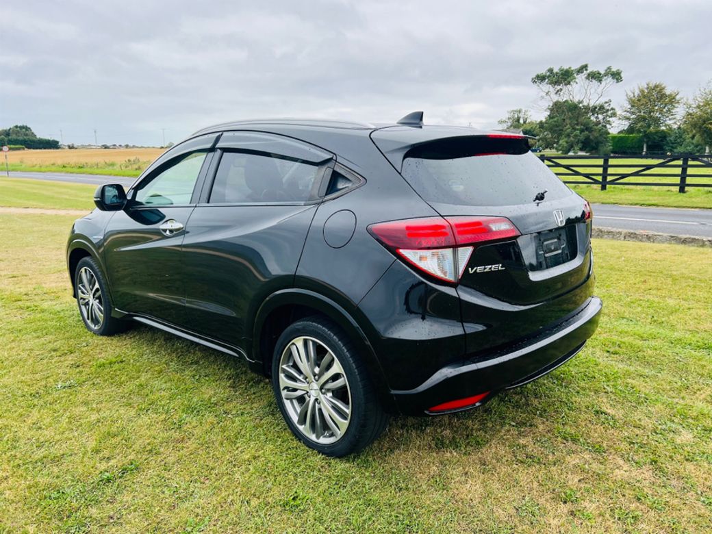 2015 Honda Vezel