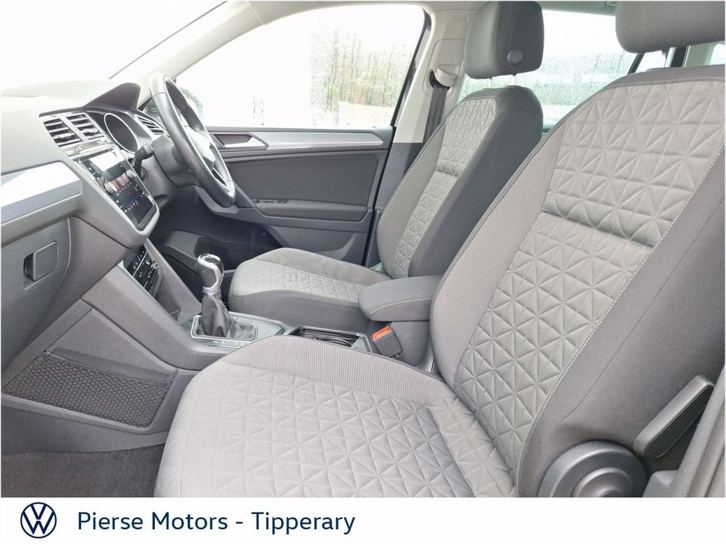 2023 Volkswagen Tiguan