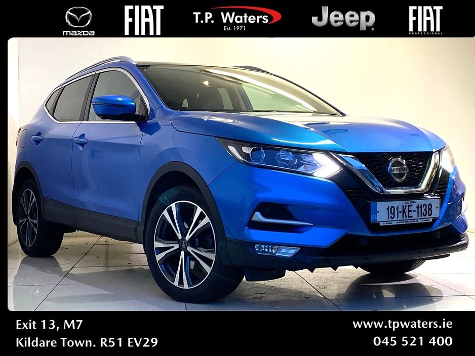 2019 Nissan Qashqai