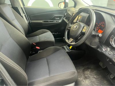 2018 Toyota Vitz