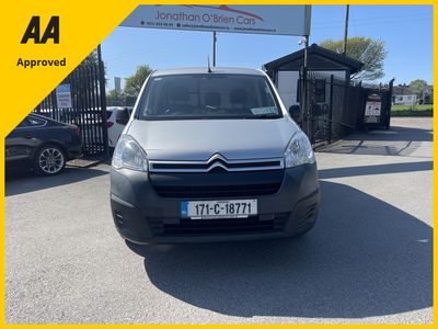 2017 Citroen Berlingo