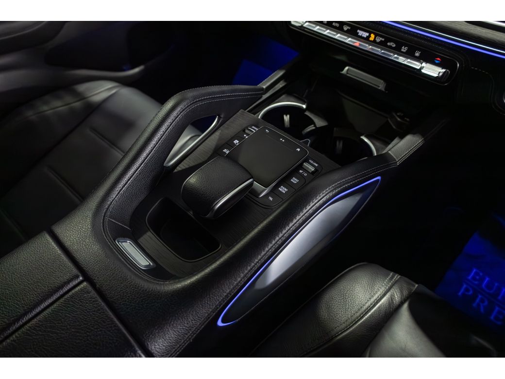 2022 Mercedes-Benz GLE Class