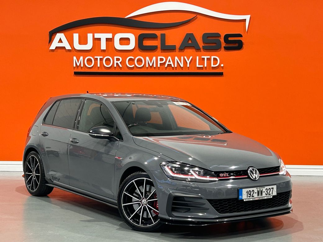 2019 Volkswagen Golf