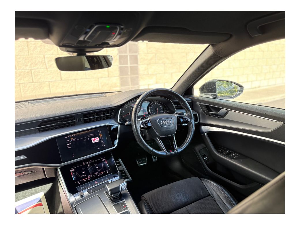 2020 Audi A6