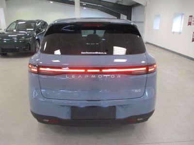 2026 Leapmotor B10