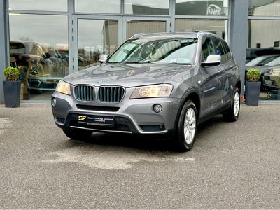 2014 BMW X3