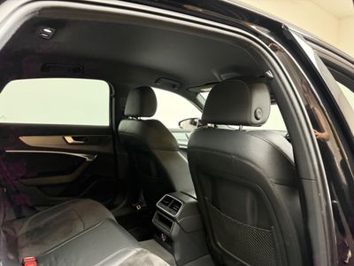 2019 Audi A6