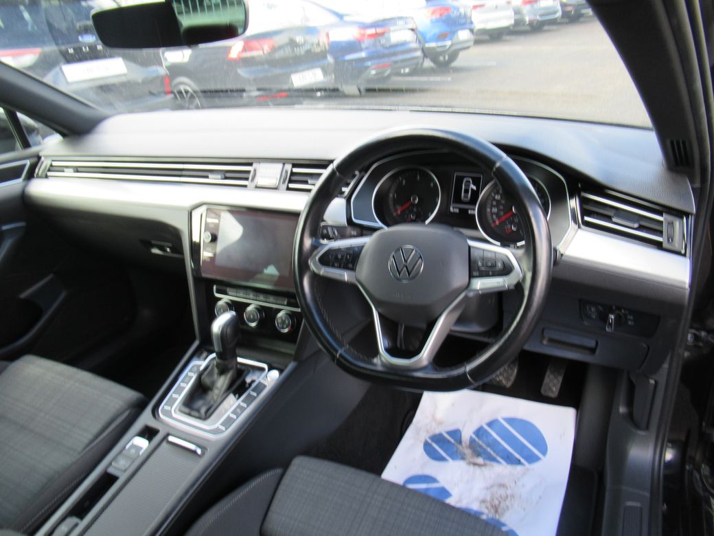 2020 Volkswagen Passat