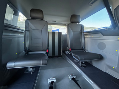 2027 Ford Tourneo Custom