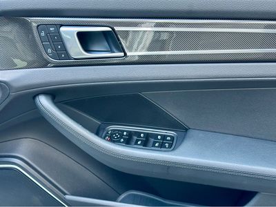 2022 Porsche Panamera