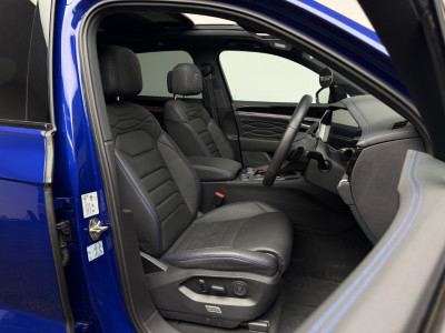 2025 Volkswagen Touareg