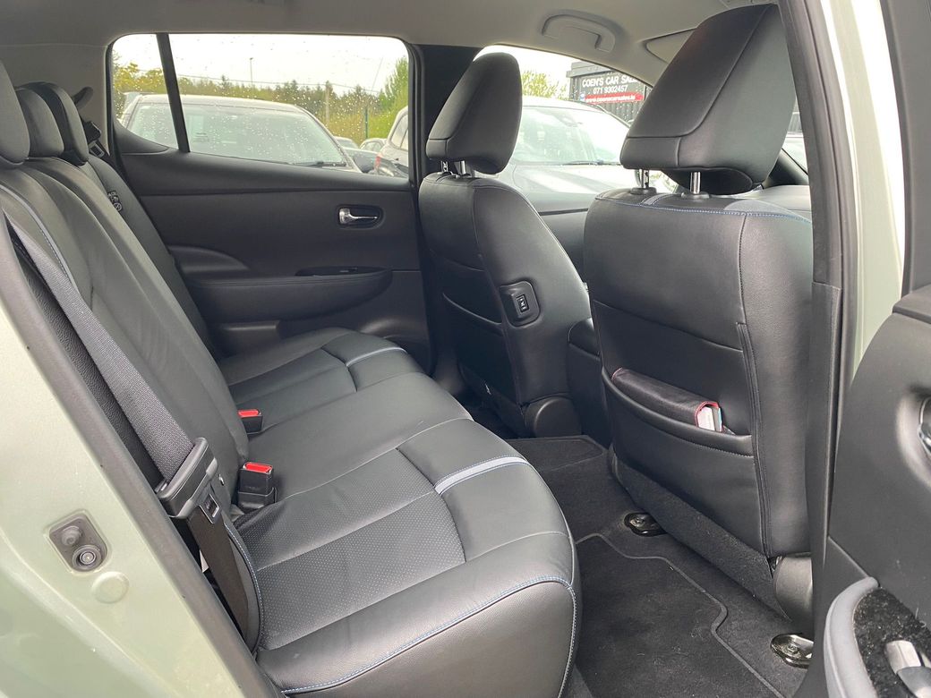2021 Nissan Leaf