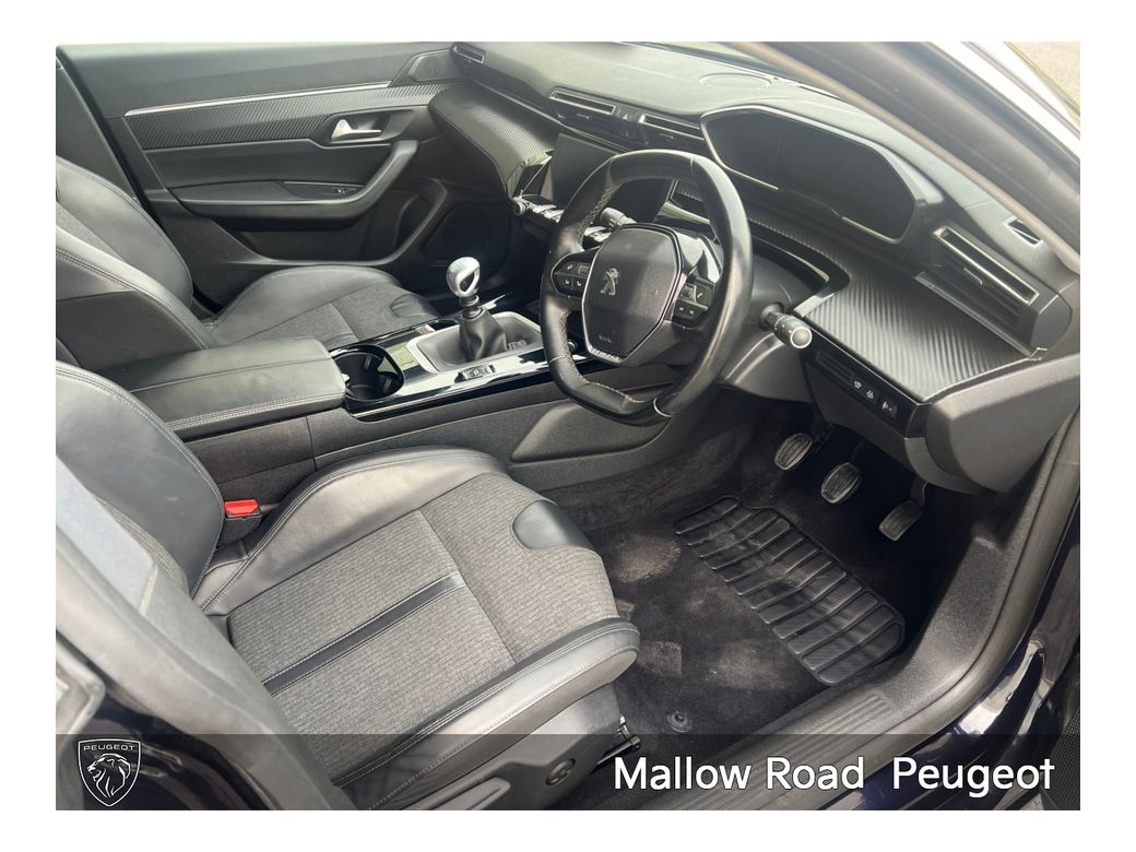 2019 Peugeot 508