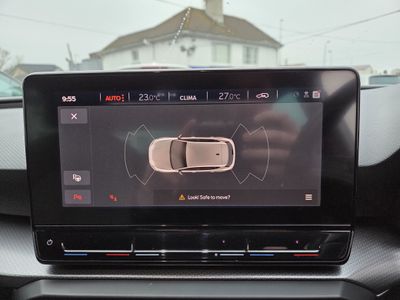 2022 SEAT Leon