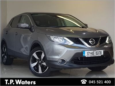 2017 Nissan Qashqai