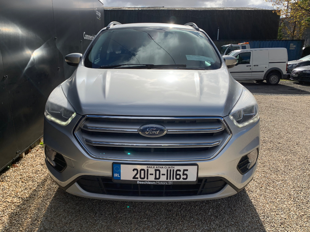 2020 Ford Kuga