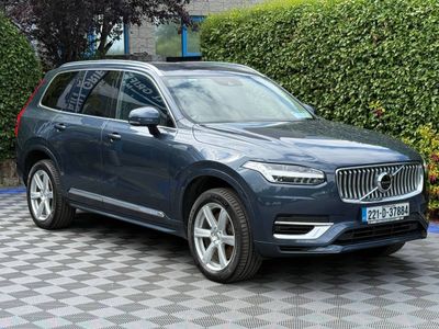 2022 Volvo XC90