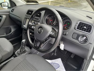 2017 Volkswagen Polo