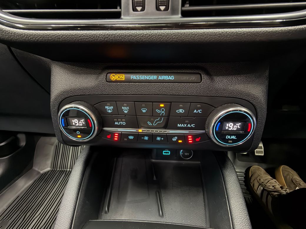 2020 Ford Kuga