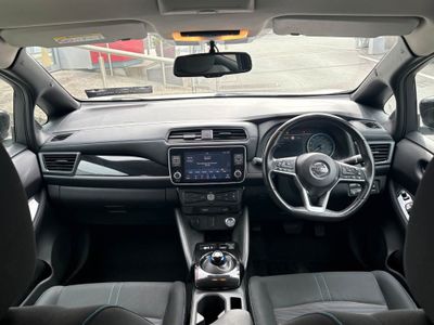 2021 Nissan Leaf