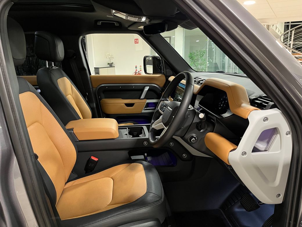 2023 Land Rover Defender