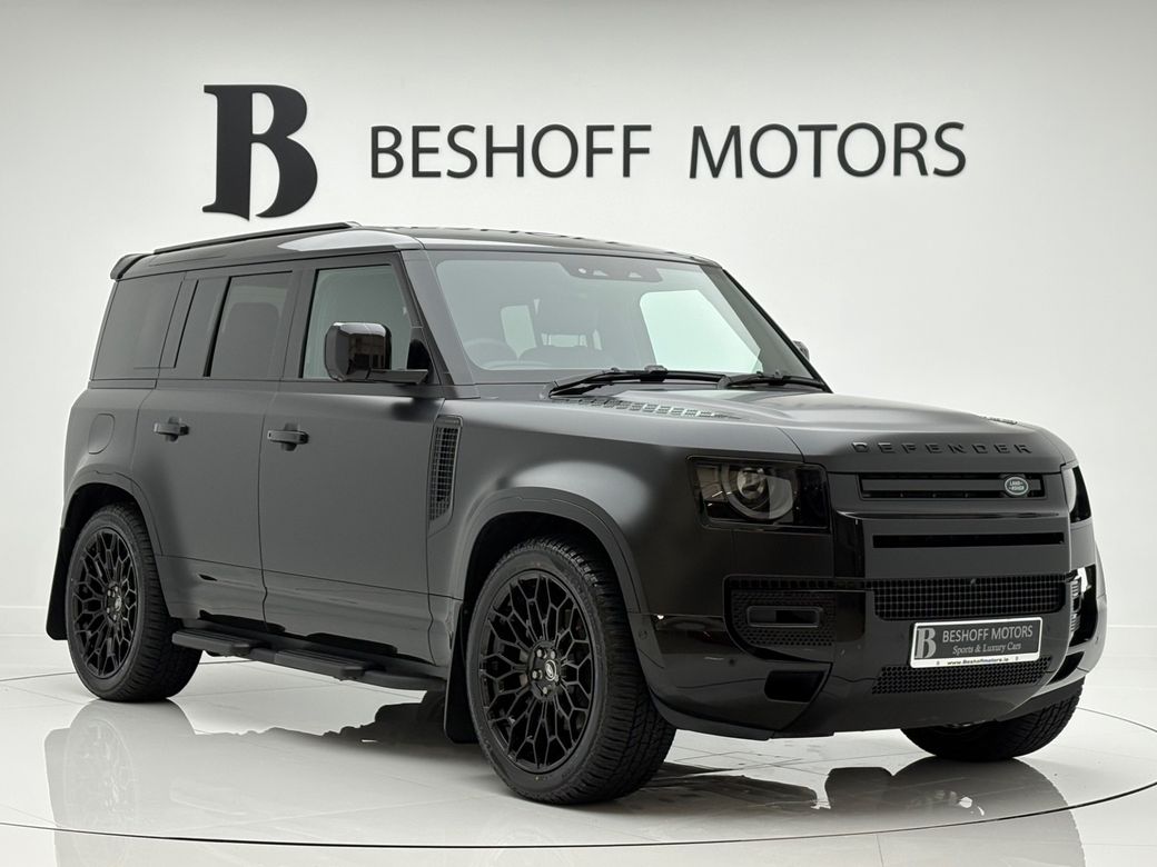 2025 Land Rover Defender