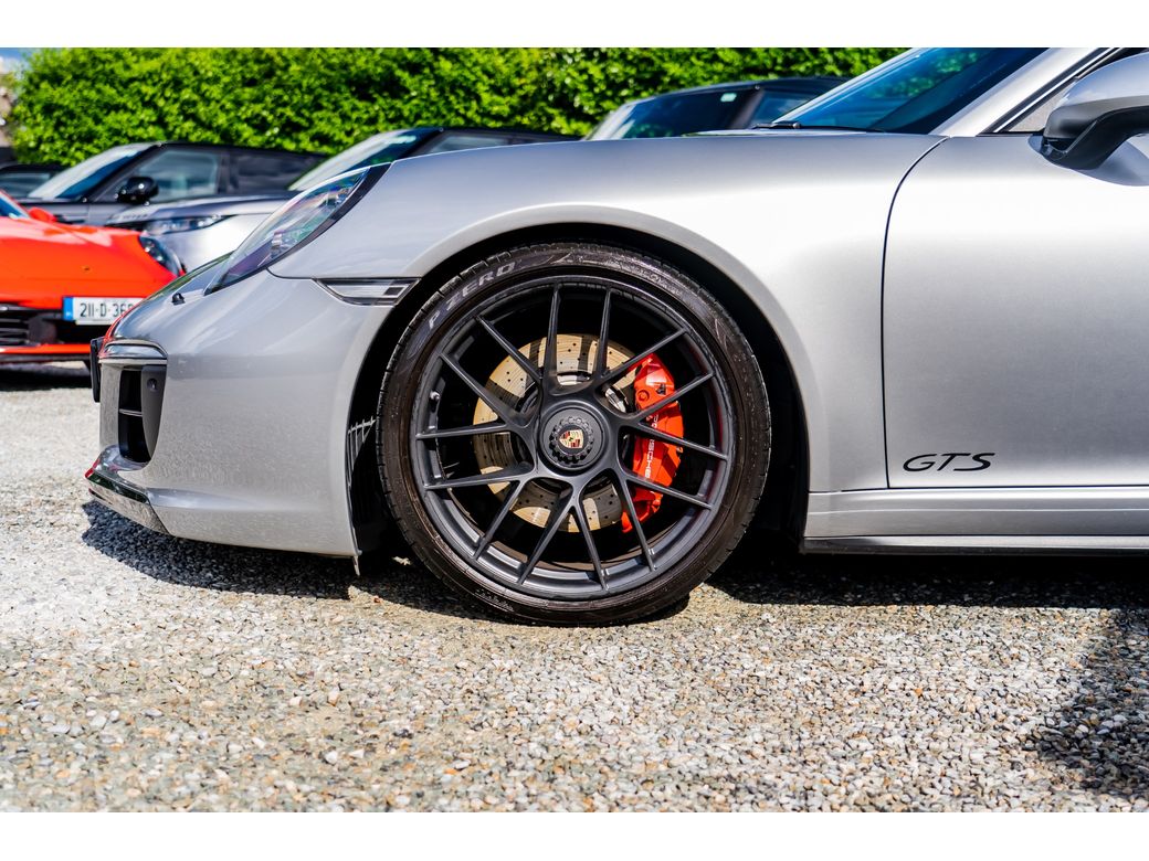 2017 Porsche 911