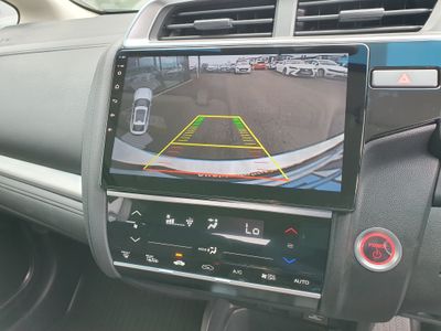 2018 Honda Fit