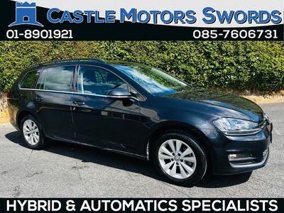 2015 Volkswagen Golf