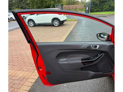 2015 Ford Fiesta