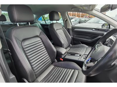 2021 Volkswagen Passat
