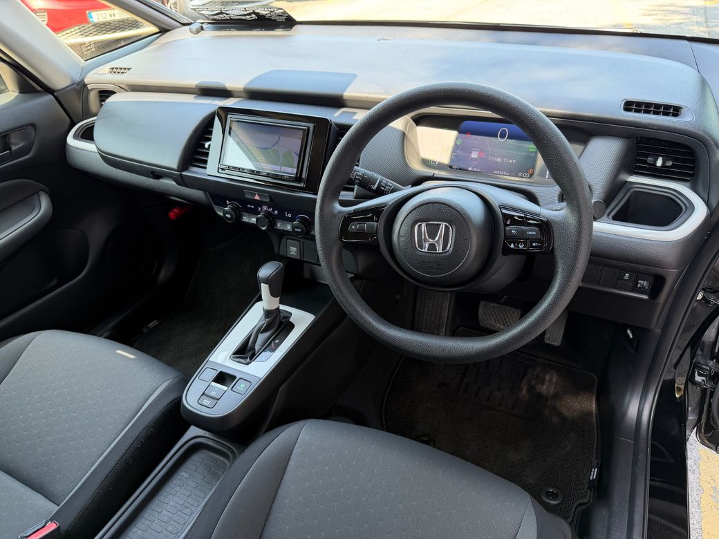 2024 Honda Fit
