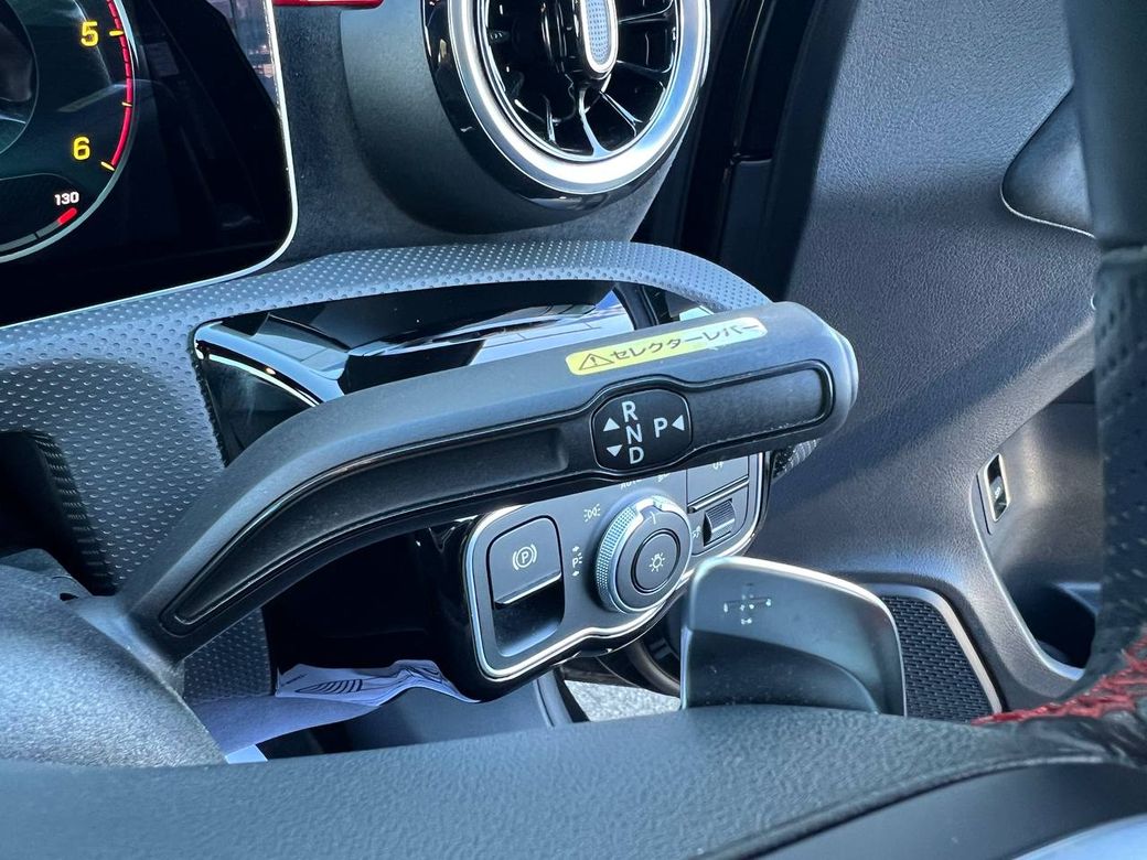 2020 Mercedes-Benz A Class
