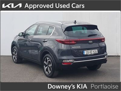 2020 Kia Sportage