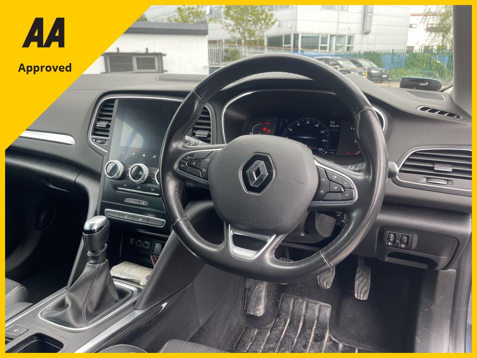 2022 Renault Megane
