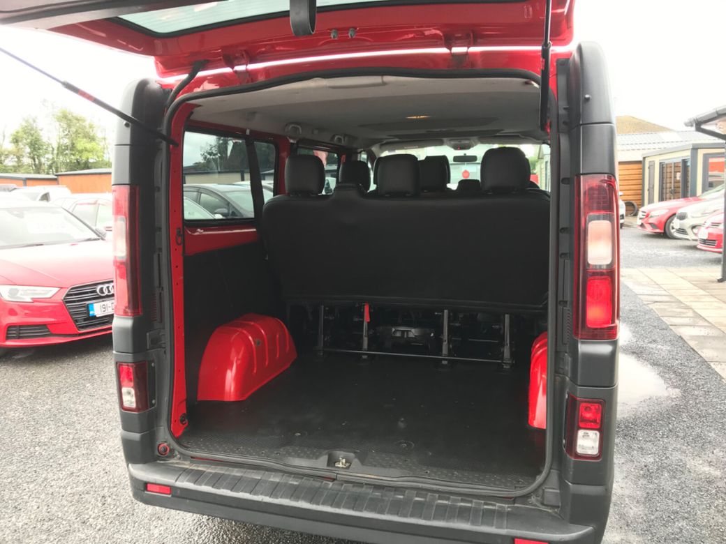 2016 Opel Vivaro